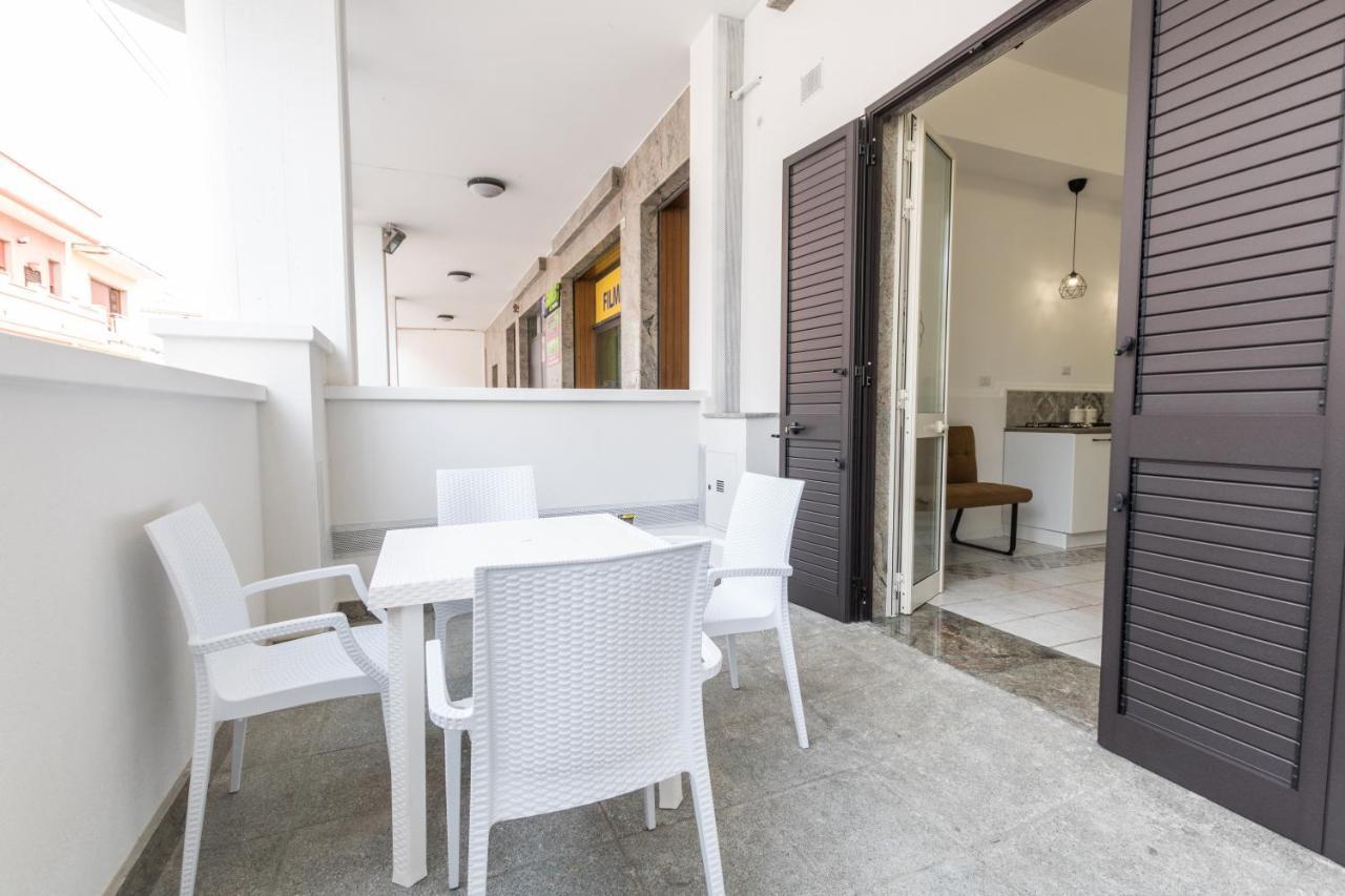 La Gemma Del Salento Rooms&Apartments Racale Exterior foto