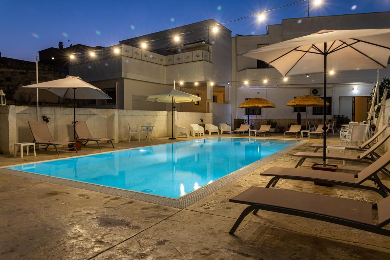 La Gemma Del Salento Rooms&Apartments Racale Exterior foto