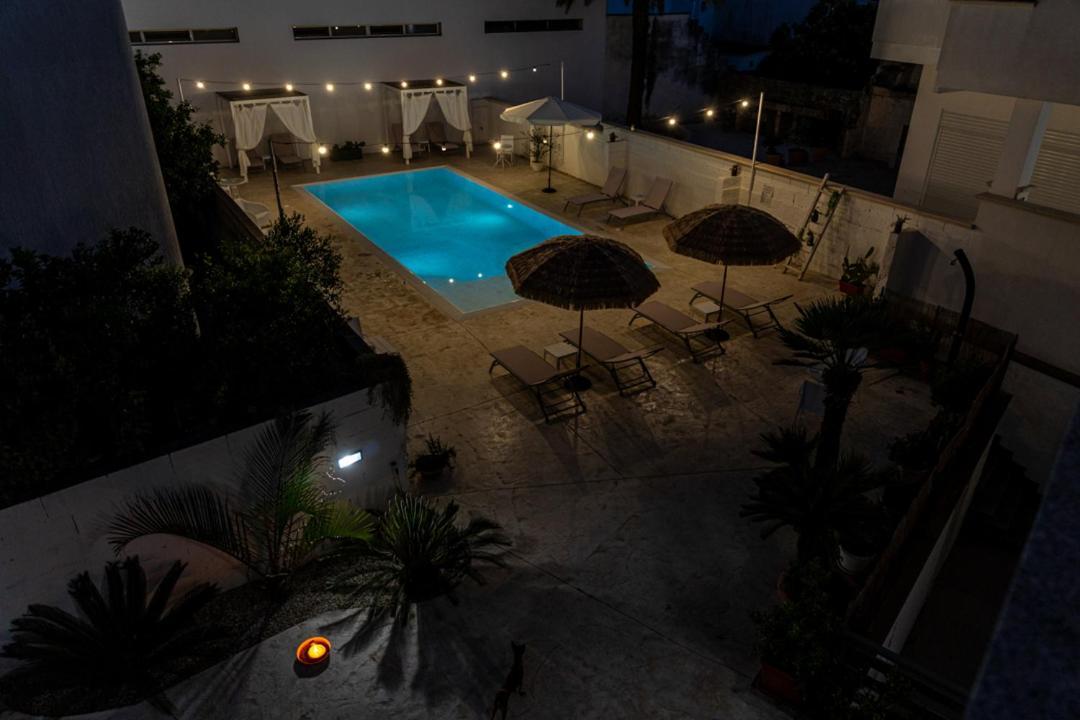 La Gemma Del Salento Rooms&Apartments Racale Exterior foto