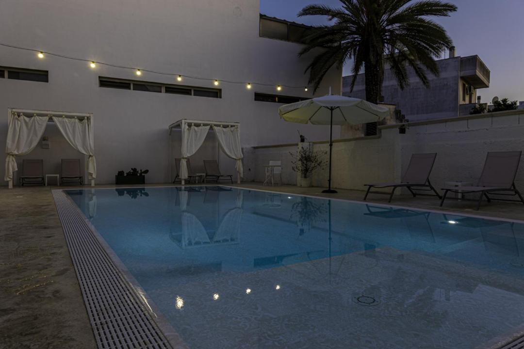 La Gemma Del Salento Rooms&Apartments Racale Exterior foto