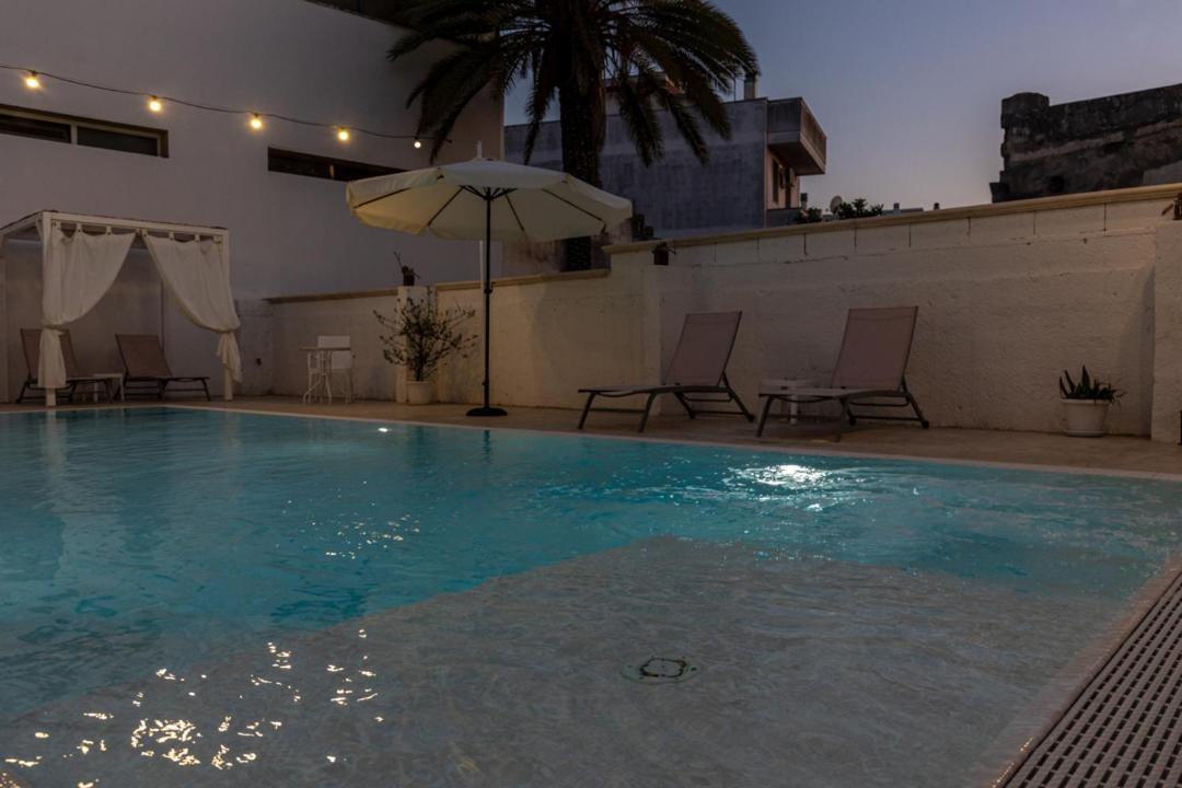 La Gemma Del Salento Rooms&Apartments Racale Exterior foto