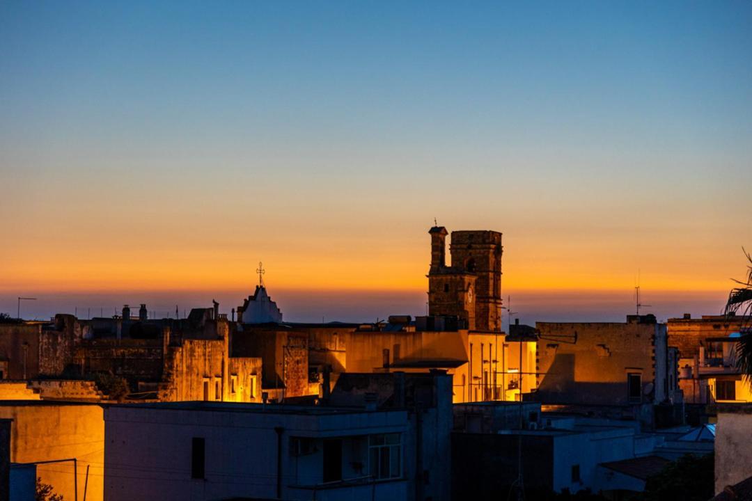 La Gemma Del Salento Rooms&Apartments Racale Exterior foto