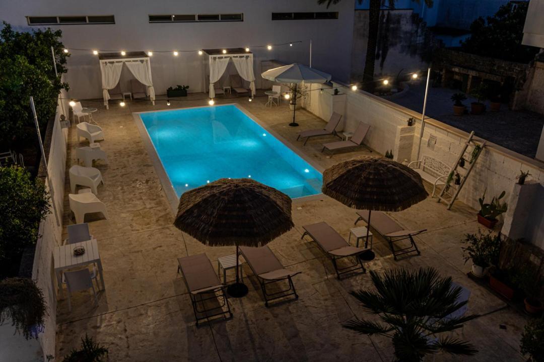 La Gemma Del Salento Rooms&Apartments Racale Exterior foto