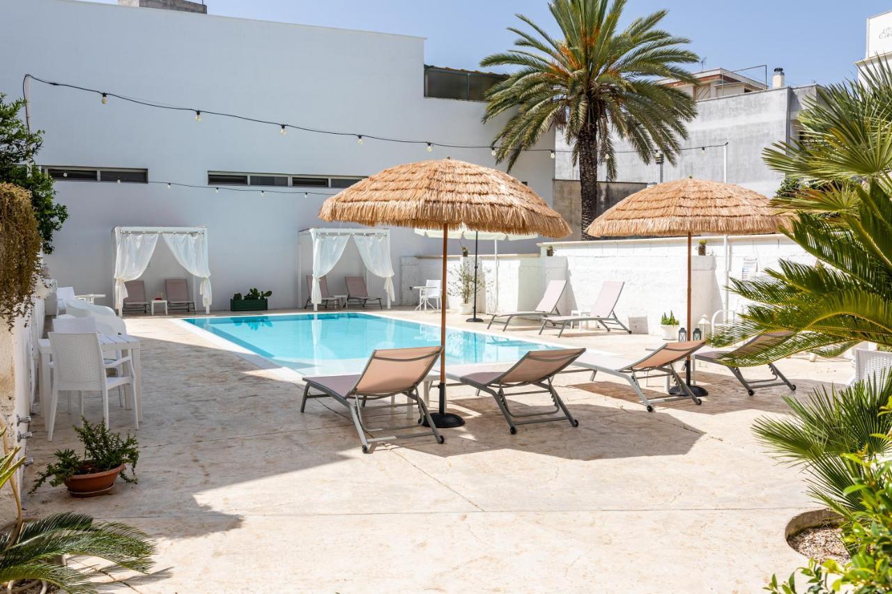 La Gemma Del Salento Rooms&Apartments Racale Exterior foto